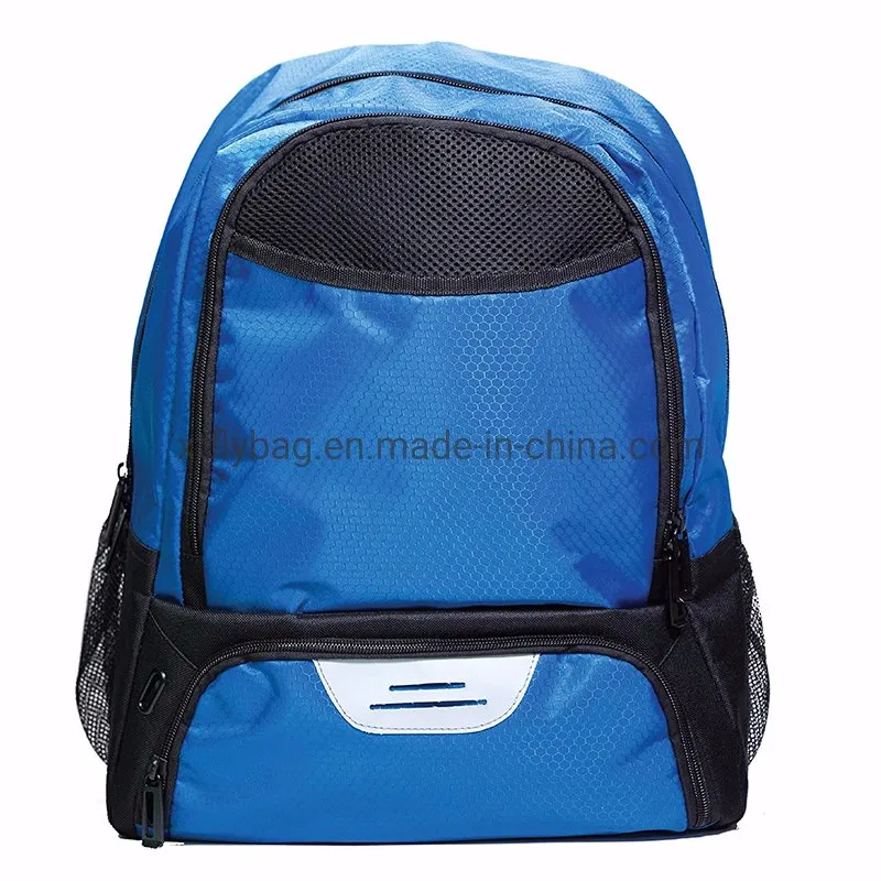 Fashion Athletico Backpack Durable Polyester Soccer Bag Basketball Bag for Events Football Bag for Advertising Sport Backpack