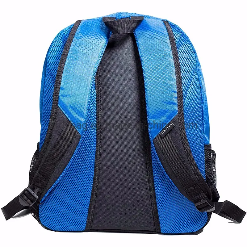 Fashion Athletico Backpack Durable Polyester Soccer Bag Basketball Bag for Events Football Bag for Advertising Sport Backpack