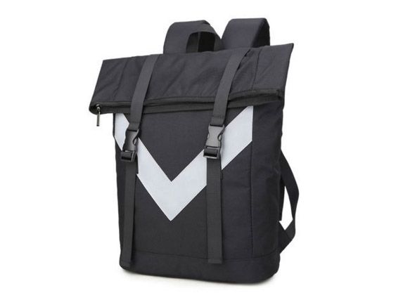 Fashion Backpack Hot Backpack Reflective Bags Sports Backpack New Style Yf-Lbz1713