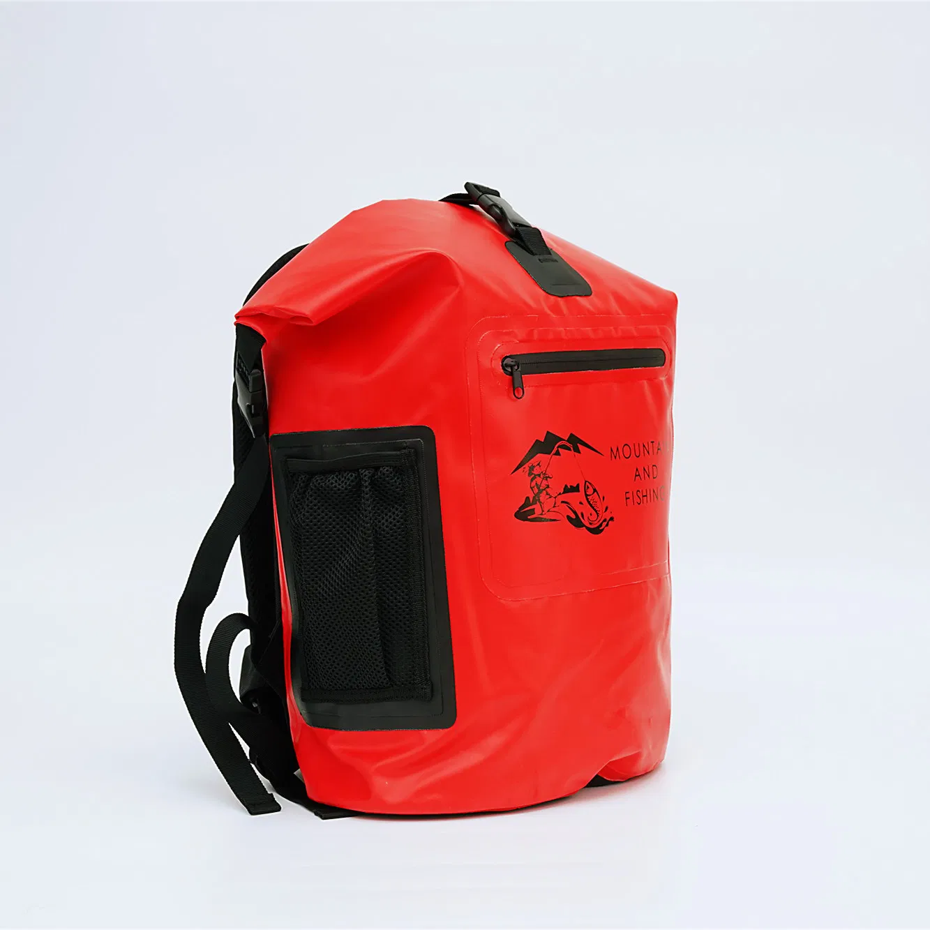 Fashion Design 30L Waterproof Bag Travel Bag Backpack with Shoulder Straps for Hiking and Outoodrs