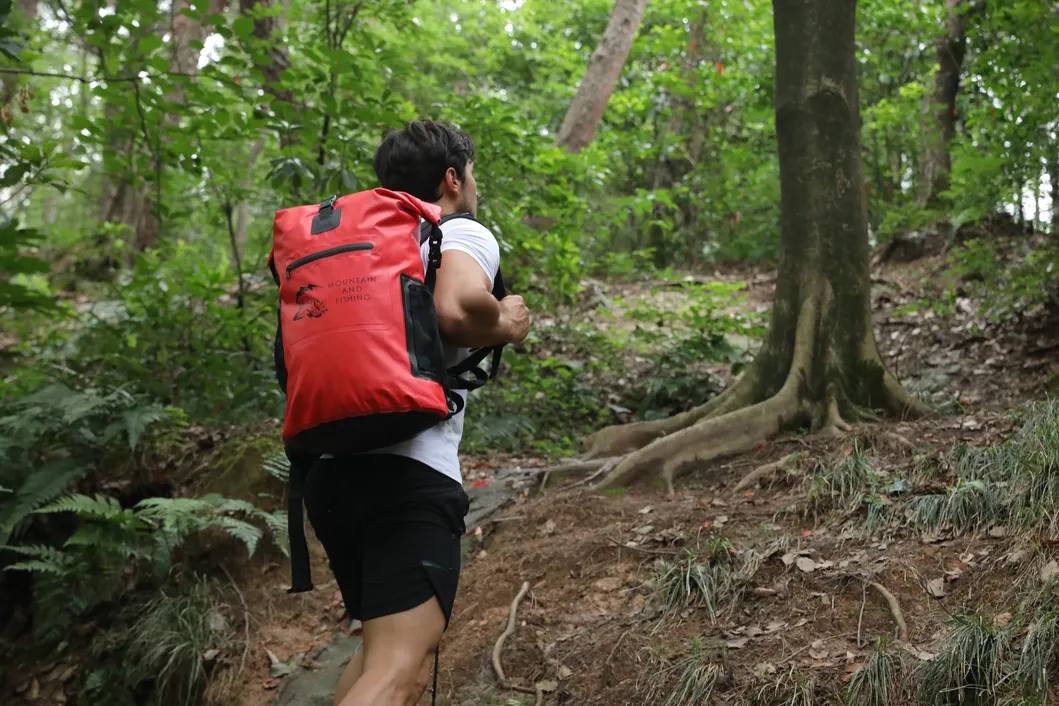 Fashion Design 30L Waterproof Bag Travel Bag Backpack with Shoulder Straps for Hiking and Outoodrs Fashion Bag Shoulder Bag