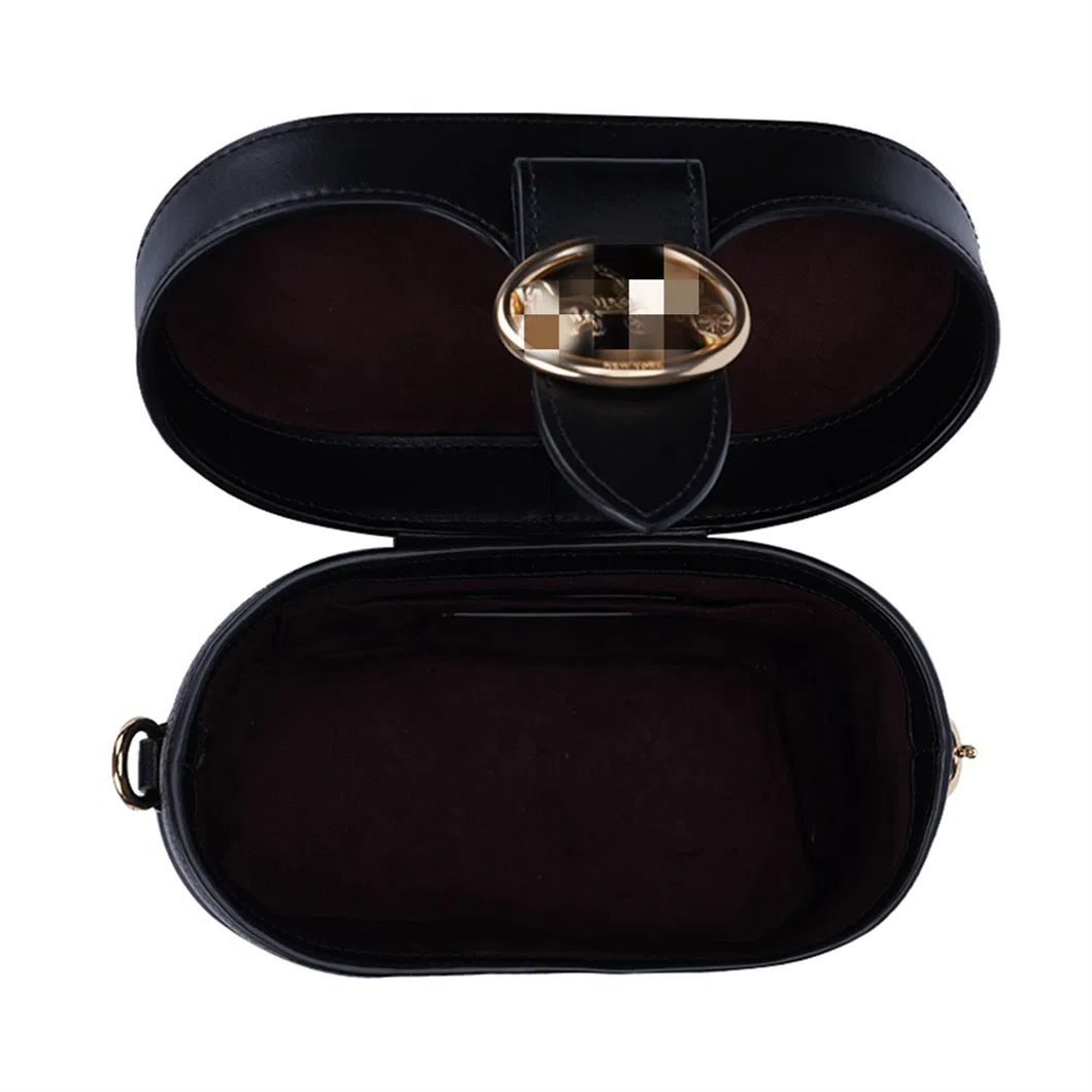 Fashion Girl′s Famous Brand Cosmetic Bag Phone Case Co**H Satchel Shoulder Bag PU Cute Shoulder Bags