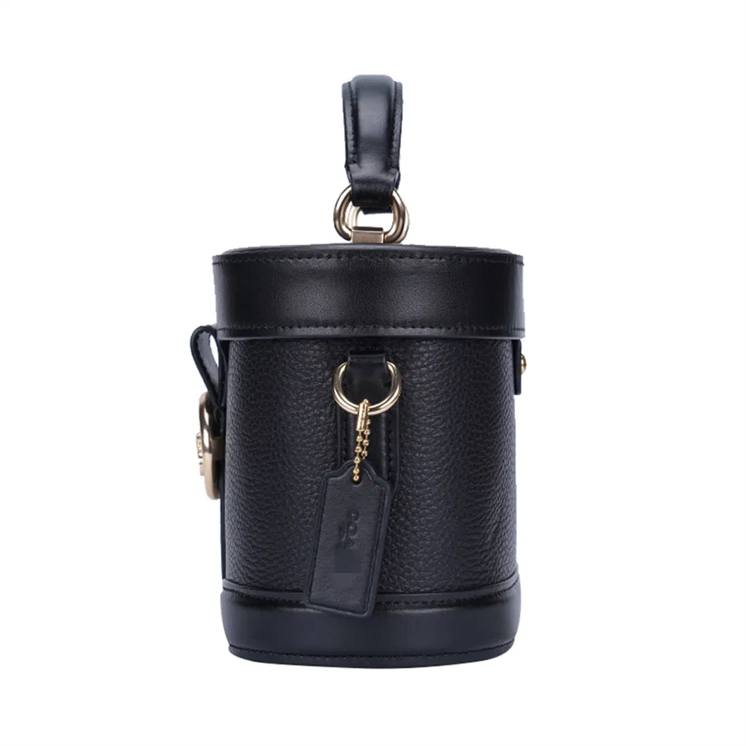 Fashion Girl′s Famous Brand Cosmetic Bag Phone Case Co**H Satchel Shoulder Bag PU Cute Shoulder Bags