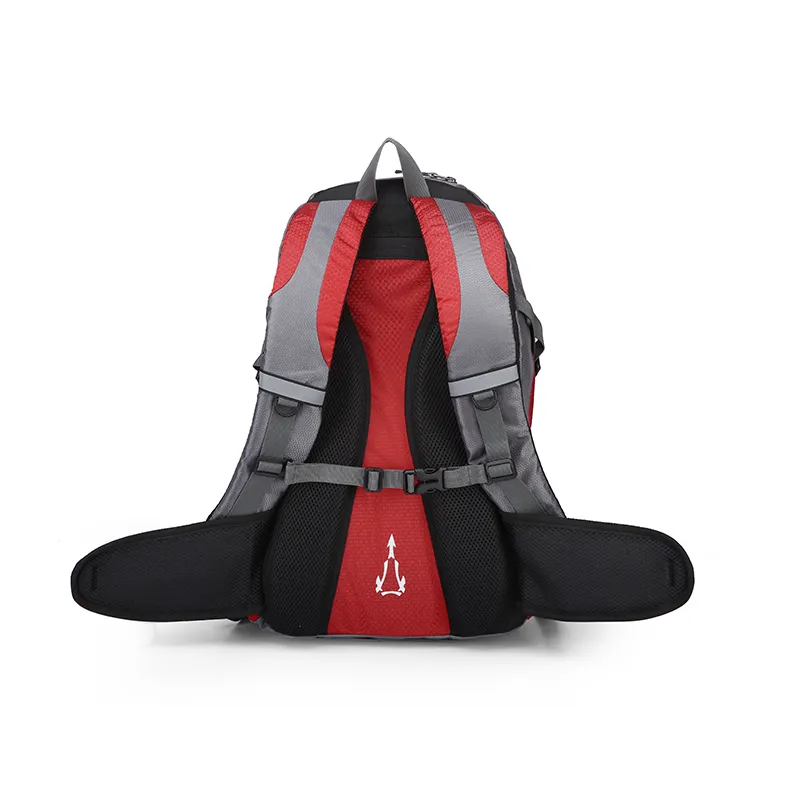 Fashion Mixed Color Chubont Waterproof Laptop School Bag Sports Backpack