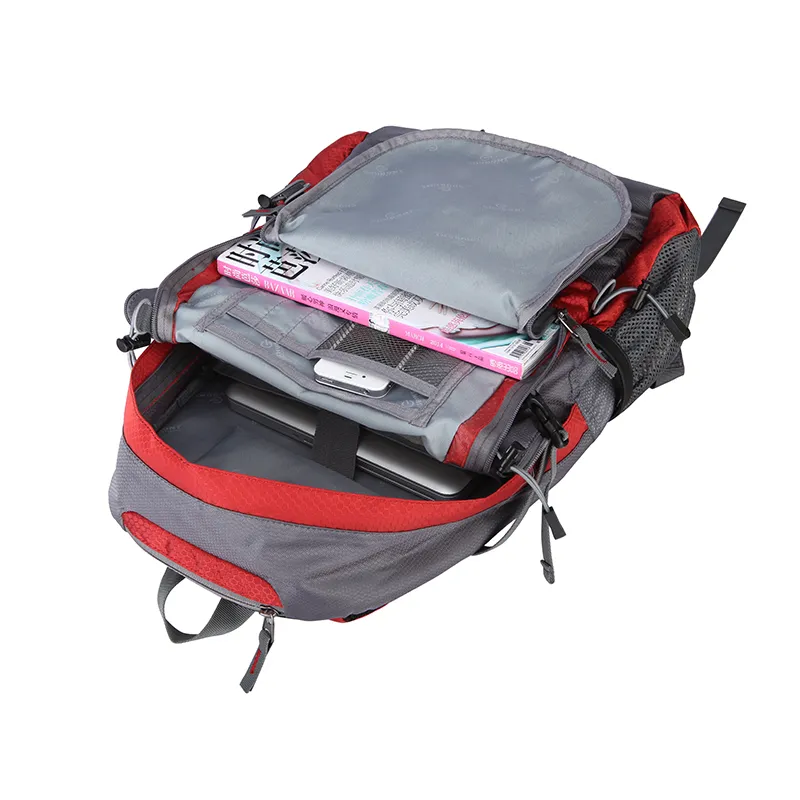 Fashion Mixed Color Chubont Waterproof Laptop School Bag Sports Backpack