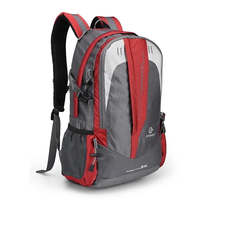 Fashion Mixed Color Chubont Waterproof Laptop School Bag Sports Backpack
