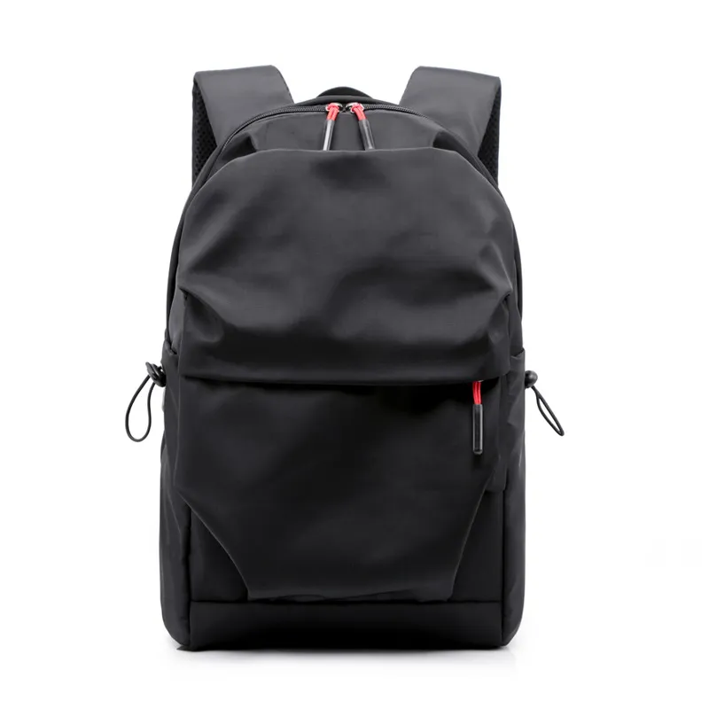 Fashion Nylon Backpack School Bags for Teenagers Preppy Style Student Backpack
