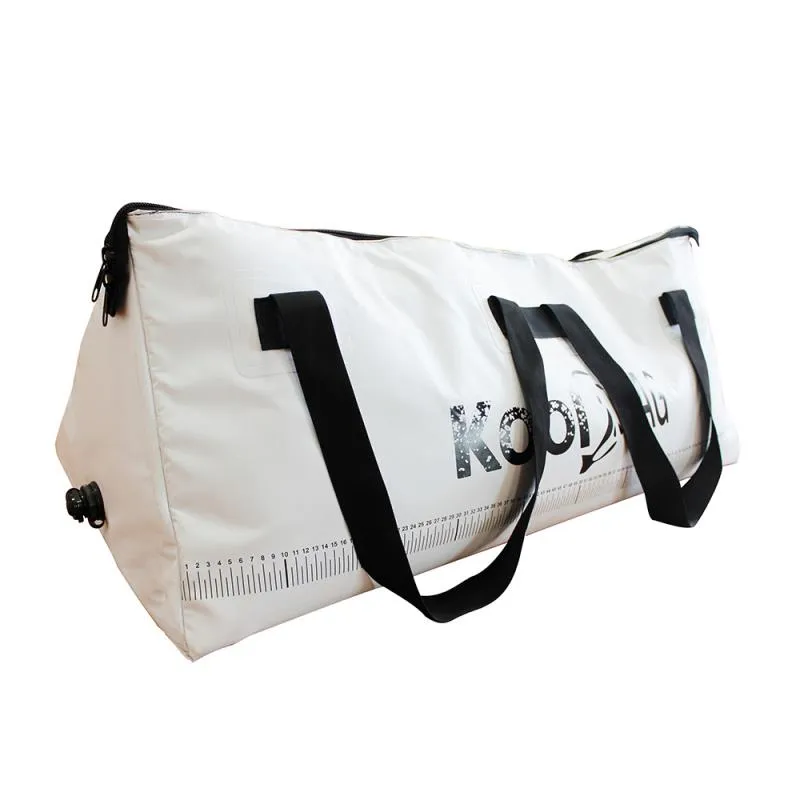 Fashion Outdoor Waterproof Bag Fish Cooler Bag Kooler Bag Huge Capacity Travle Bag Sea Fish Bag with 4 Sizes for Sea Fishing