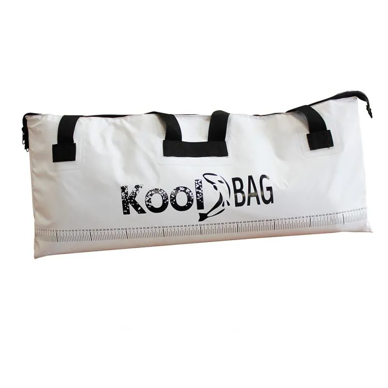 Fashion Outdoor Waterproof Bag Fish Cooler Bag Kooler Bag Huge Capacity Travle Bag Sea Fish Bag with 4 Sizes for Sea Fishing