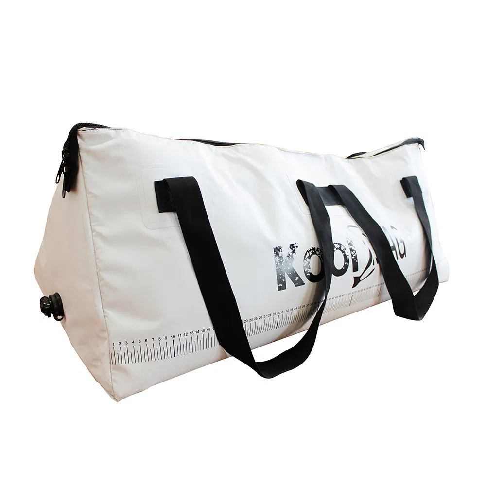Fashion Outdoor Waterproof Bag Fish Cooler Bag Kooler Bag Huge Capacity Travle Bag Sea Fish Bag with 4 Sizes for Sea Fishing