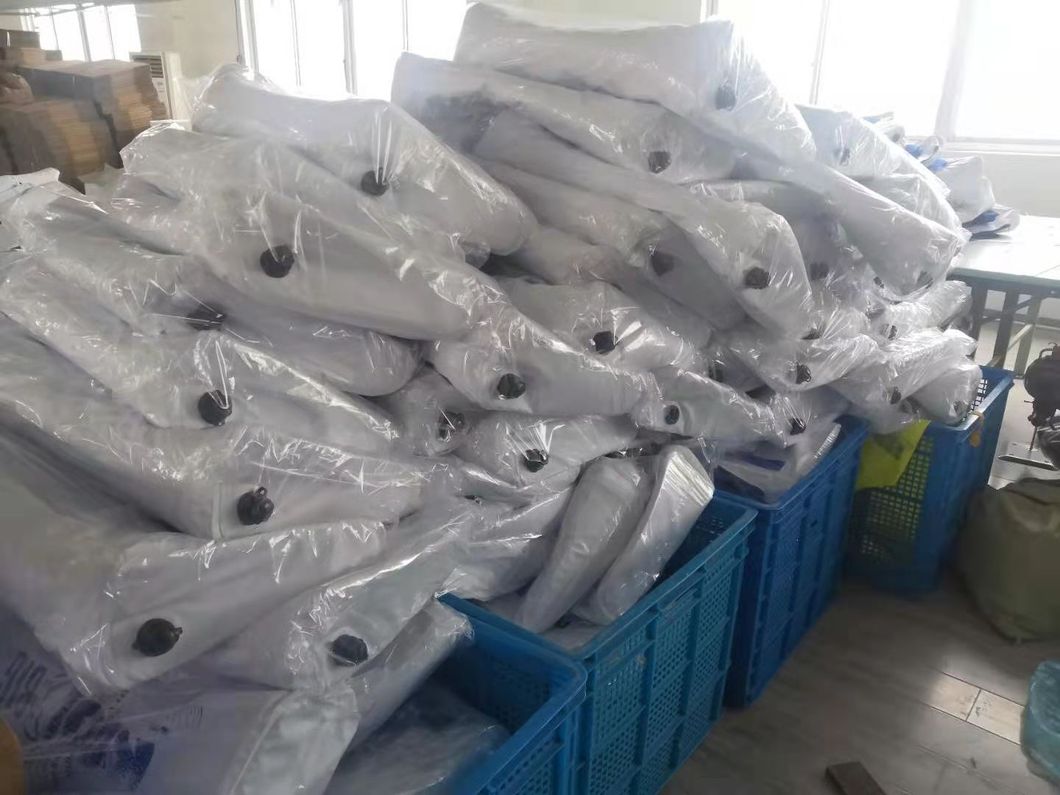 Fashion Outdoor Waterproof Bag Fish Cooler Bag Kooler Bag Huge Capacity Travle Bag Sea Fish Bag with 4 Sizes for Sea Fishing