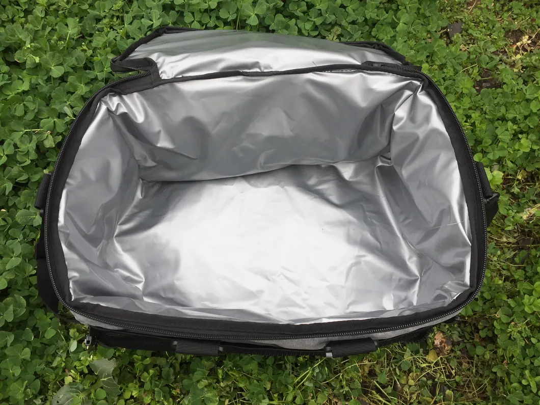 Fashion Waterproof Bag Food Delivery Bag Food Cooler Lunch Cooler Bag Insulated Food Bag Traveling Bag Yeticooler Insulated Bag Wicker Baskets