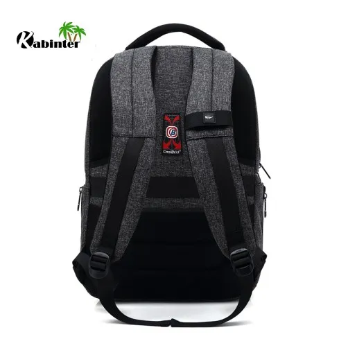 Fashionable Design Men's Shoulder Bag Multifunction Backpack with 1680d
