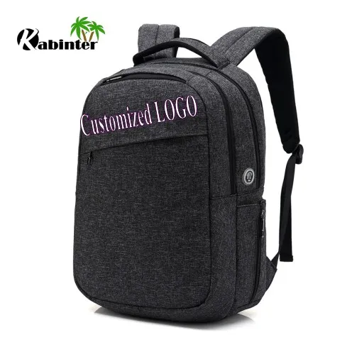 Fashionable Design Men′s Shoulder Bag Multifunction Backpack with 1680d