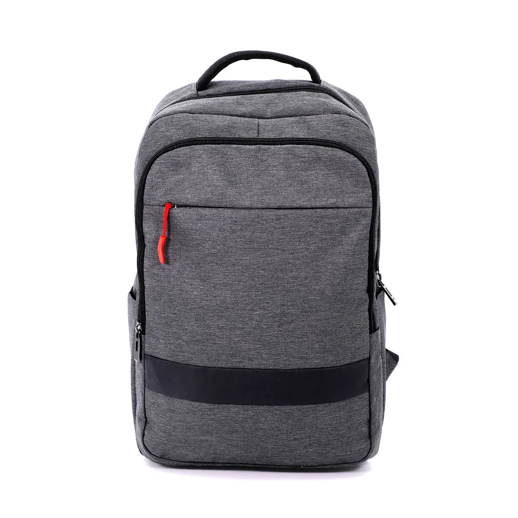 Gift Unisex Lightweight Big Capacity Hiking Grey Computer Bag