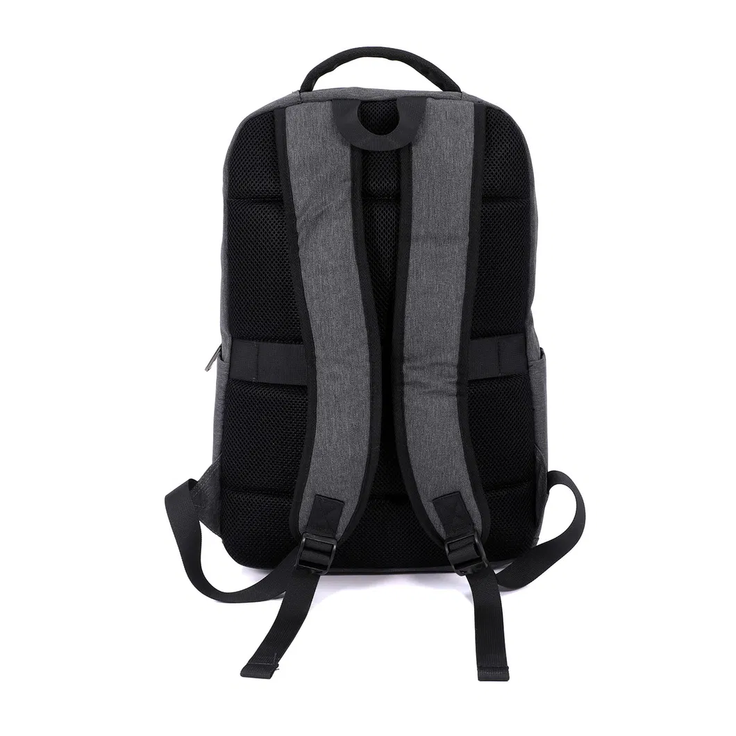 Gift Unisex Lightweight Big Capacity Hiking Grey Computer Bag