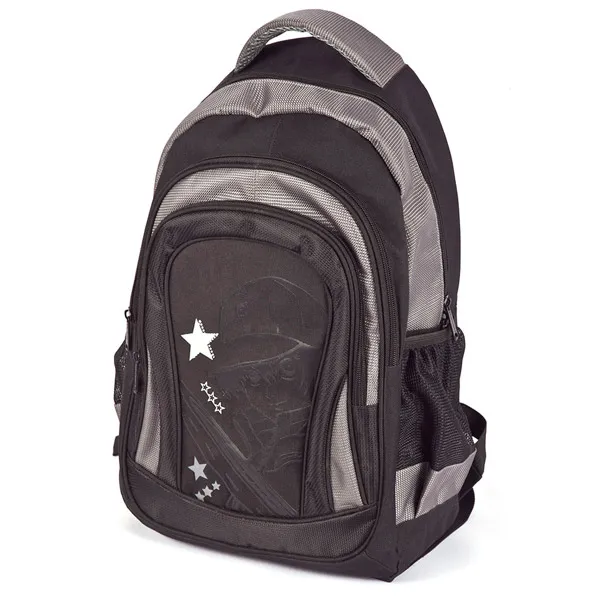 Good Quality 600d Shoulder Backpack Fashion School Bag Travelling Backpacks Outdoor Backpack