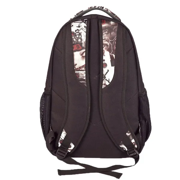 Good Quality 600d Shoulder Backpack Fashion School Bag Travelling Backpacks Outdoor Backpack