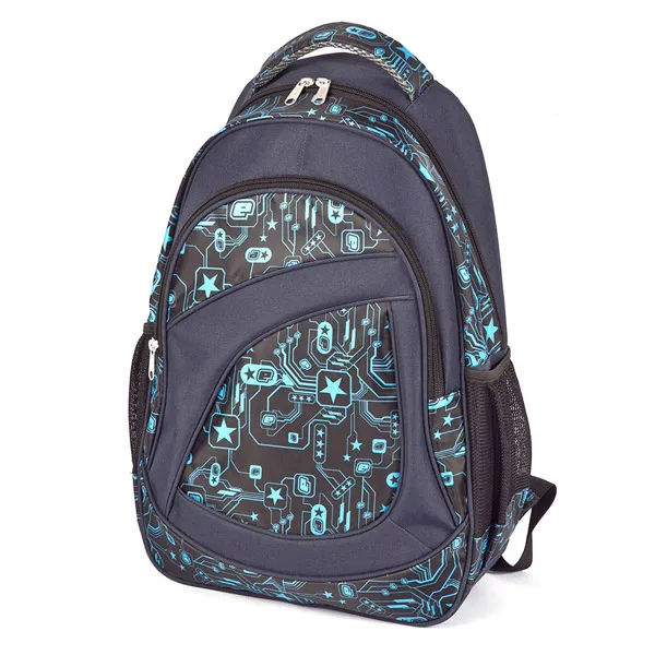 Good Quality 600d Shoulder Backpack Fashion School Bag Travelling Backpacks Outdoor Backpack