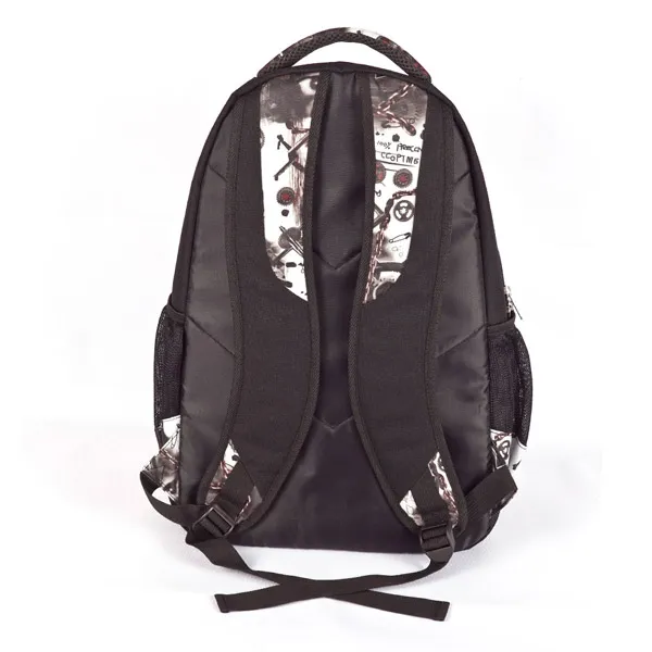 Good Quality 600d Shoulder Backpack Fashion School Bag Travelling Backpacks Outdoor Backpack