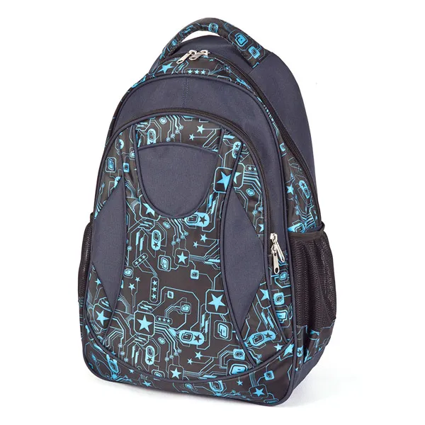 Good Quality 600d Shoulder Backpack Fashion School Bag Travelling Backpacks Outdoor Backpack