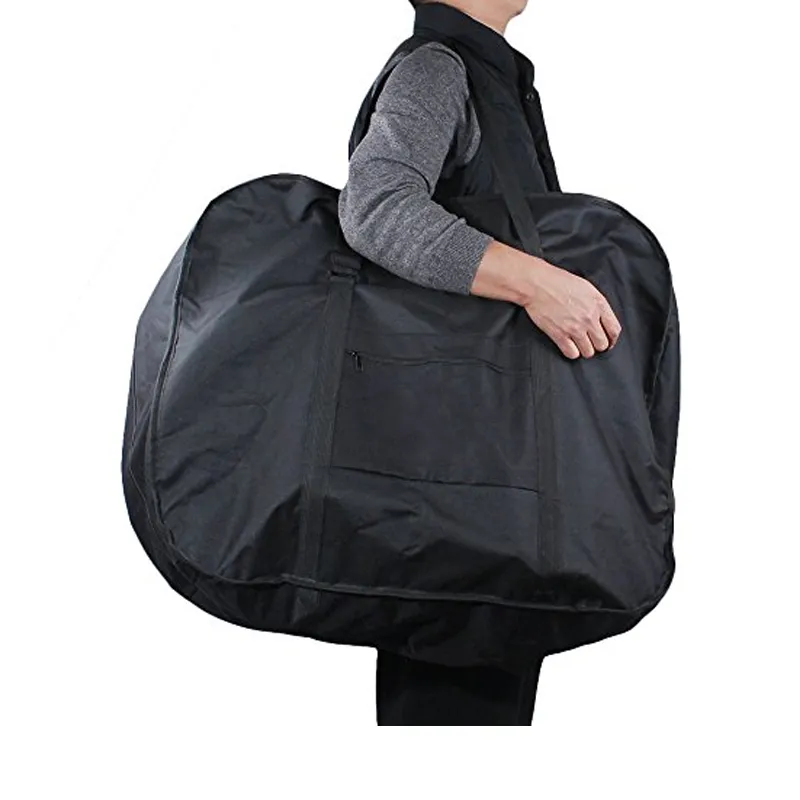 Heanoo 14 to 16 Inch Cycling Travel Bags Folding Bicycle Bike Carry Bag
