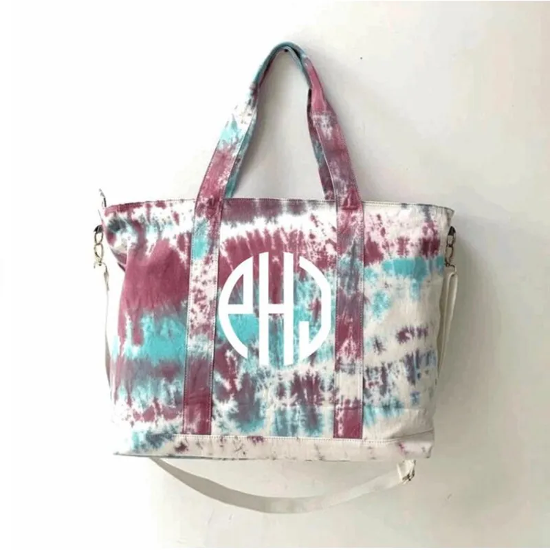 High Quality Durable Portable Overnight Weekend Carry on Bag for Women