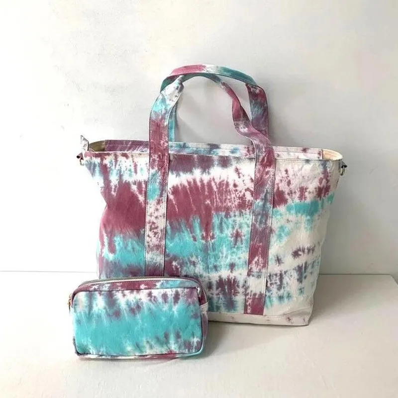High Quality Durable Portable Overnight Weekend Carry on Bag for Women