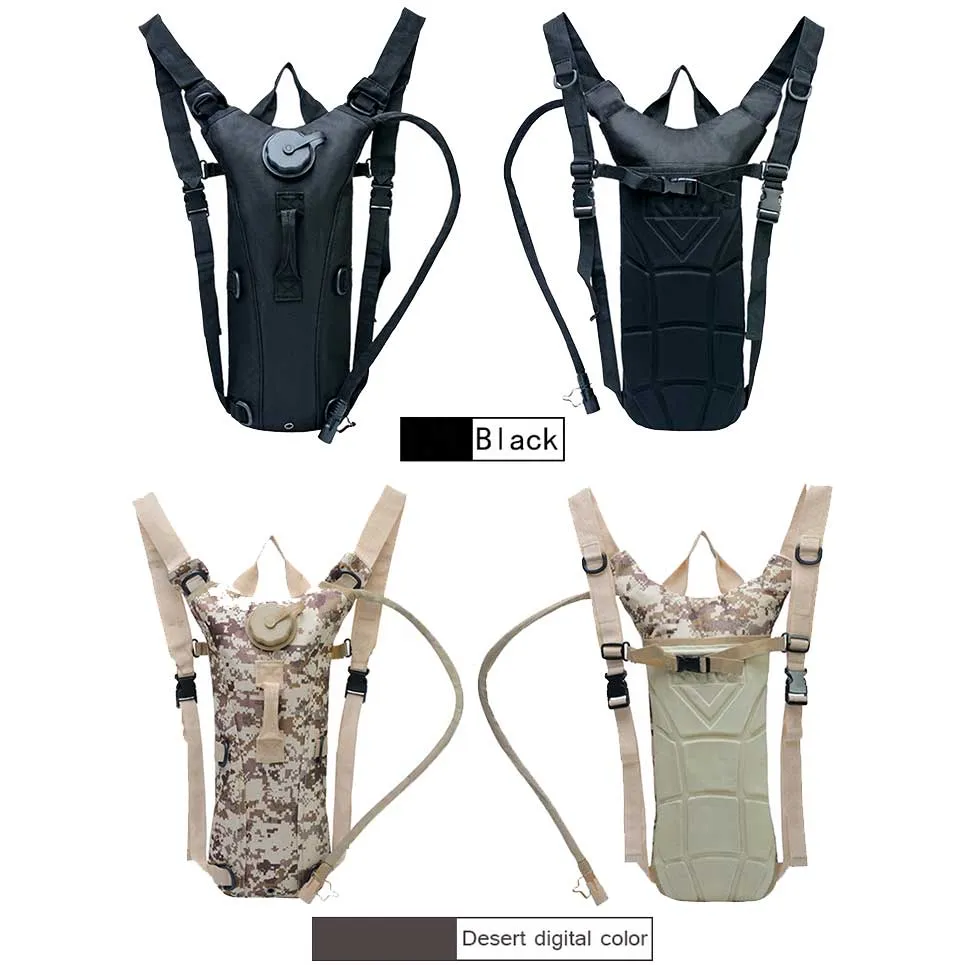 High Quality Portable Travel Water Bag Outdoor Camping