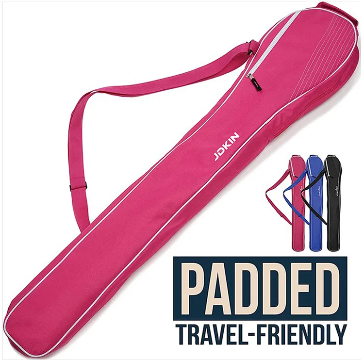 Hockey Stick Bag - Sport Equipment Bag for Boys or Girls, Kids & Youth