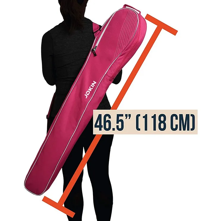 Hockey Stick Bag - Sport Equipment Bag for Boys or Girls, Kids & Youth