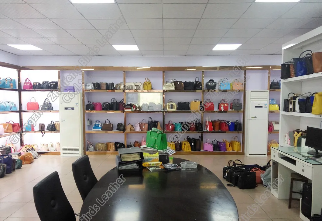 Hot Selling PU Leather School Laptop Business Backpack