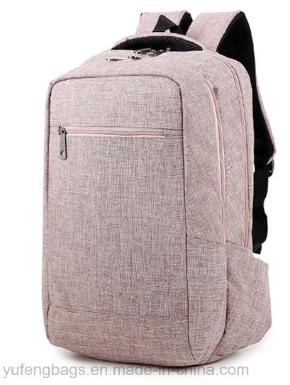 Hot Selling Simplicity Laptop Backpack Bag, Computer Shoulder Backpack Bag for Hobe, School, Ol