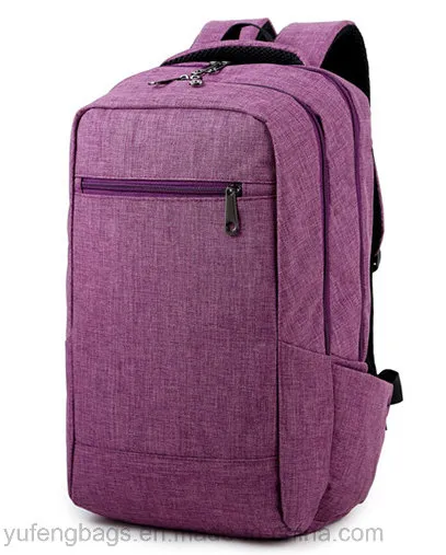 Hot Selling Simplicity Laptop Backpack Bag, Computer Shoulder Backpack Bag for Hobe, School, Ol