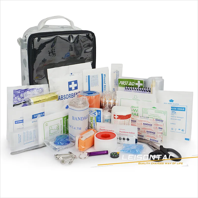 Ifak Tactical First Aid Kits for Military Ourtdoor Camping Hiking Adventure Medical Kit