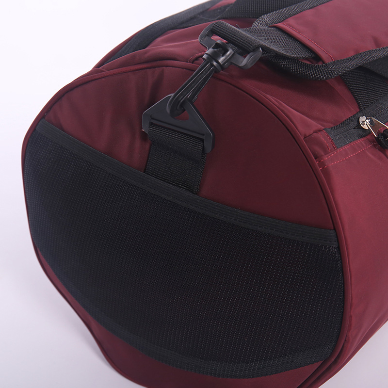 Lady Brand Fashion Genuine Leather Sling Sports Gym Bag Shoulder Messenger Bag Duffel Ladies Sport Bag Luxury Duffle Tote Bag Designer Women Luggage Travel Bag