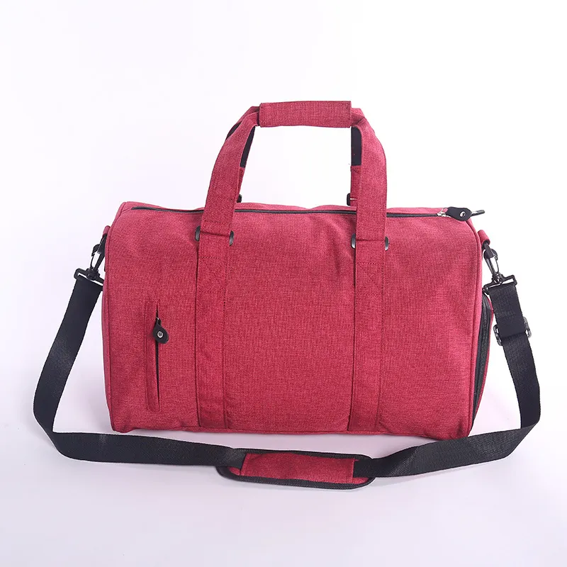 Lady Brand Fashion Genuine Leather Sling Sports Gym Bag Shoulder Messenger Bag Duffel Ladies Sport Bag Luxury Duffle Tote Bag Designer Women Luggage Travel Bag