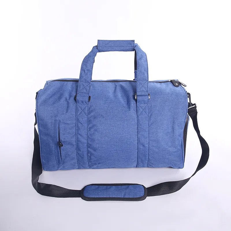 Lady Brand Fashion Genuine Leather Sling Sports Gym Bag Shoulder Messenger Bag Duffel Ladies Sport Bag Luxury Duffle Tote Bag Designer Women Luggage Travel Bag
