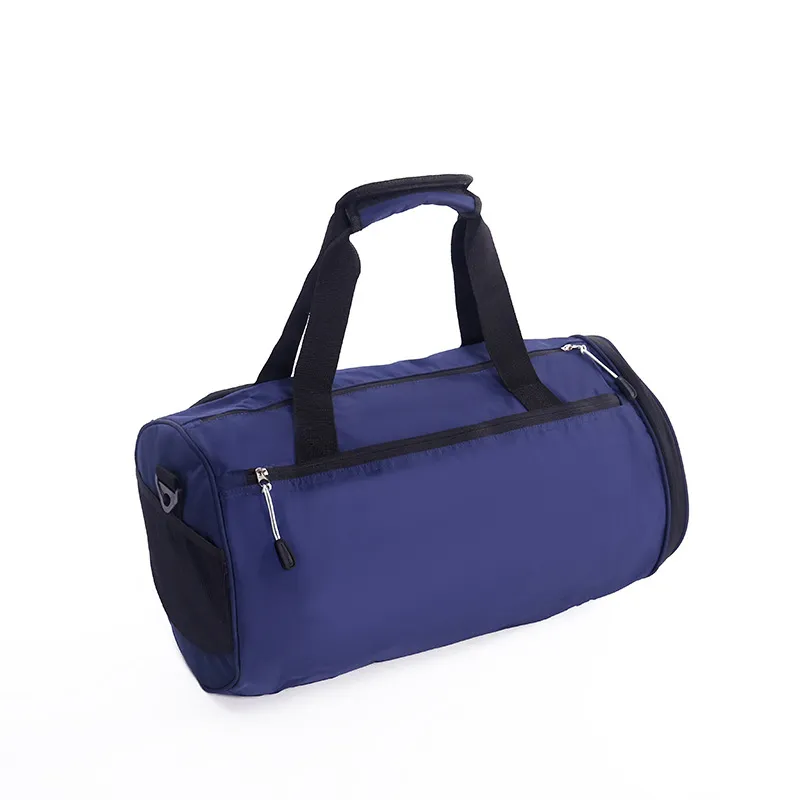 Lady Brand Fashion Genuine Leather Sling Sports Gym Bag Shoulder Messenger Bag Duffel Ladies Sport Bag Luxury Duffle Tote Bag Designer Women Luggage Travel Bag