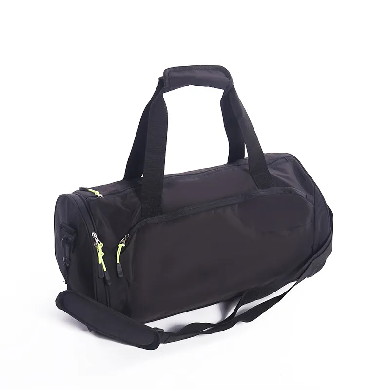 Lady Brand Fashion Genuine Leather Sling Sports Gym Bag Shoulder Messenger Bag Duffel Ladies Sport Bag Luxury Duffle Tote Bag Designer Women Luggage Travel Bag
