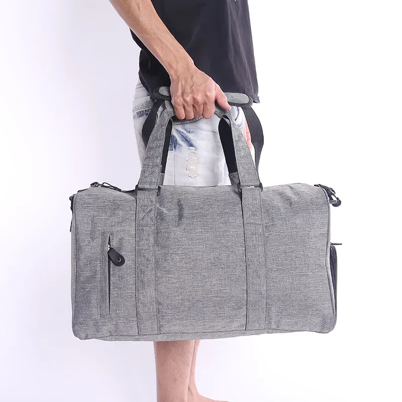 Lady Brand Fashion Genuine Leather Sling Sports Gym Bag Shoulder Messenger Bag Duffel Ladies Sport Bag Luxury Duffle Tote Bag Designer Women Luggage Travel Bag