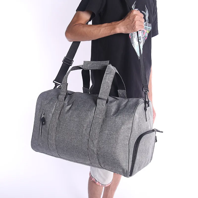 Lady Brand Fashion Genuine Leather Sling Sports Gym Bag Shoulder Messenger Bag Duffel Ladies Sport Bag Luxury Duffle Tote Bag Designer Women Luggage Travel Bag