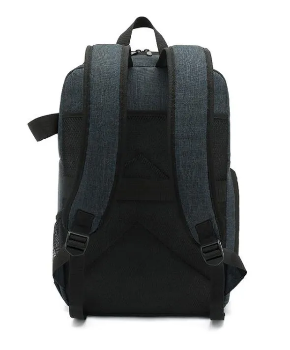 Large Camera Backpack, Waterproof Camera Backpack Drone Bag for Photographers, 2 DSLR Camera Bags for Canon Nikon with 15.6