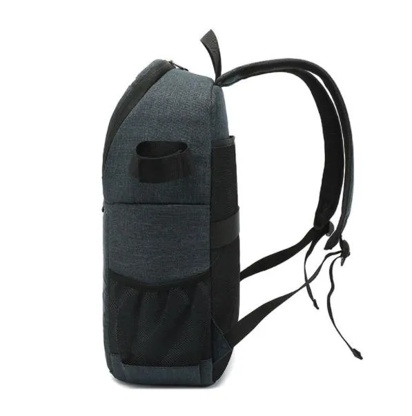 Large Camera Backpack, Waterproof Camera Backpack Drone Bag for Photographers, 2 DSLR Camera Bags for Canon Nikon with 15.6" Laptop Compartment
