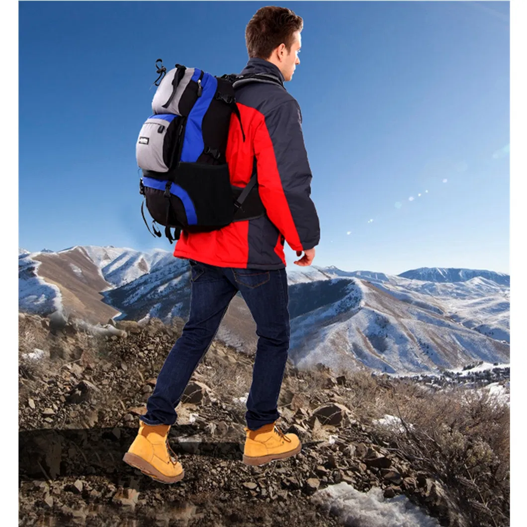 Large Capacity Military Travelling waterproof Sports Backpack