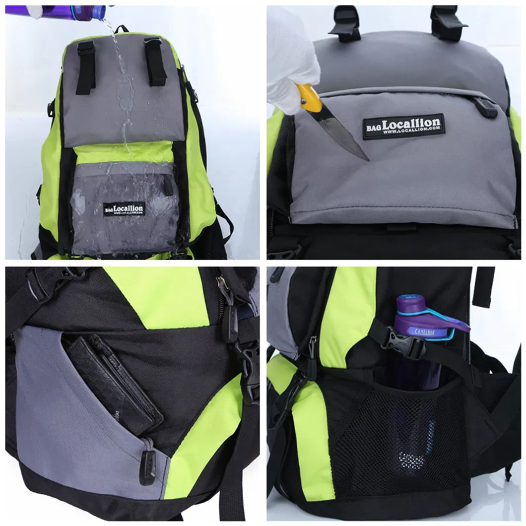 Large Capacity Military Travelling waterproof Sports Backpack