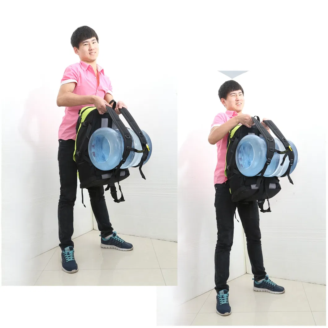 Large Capacity Military Travelling waterproof Sports Backpack