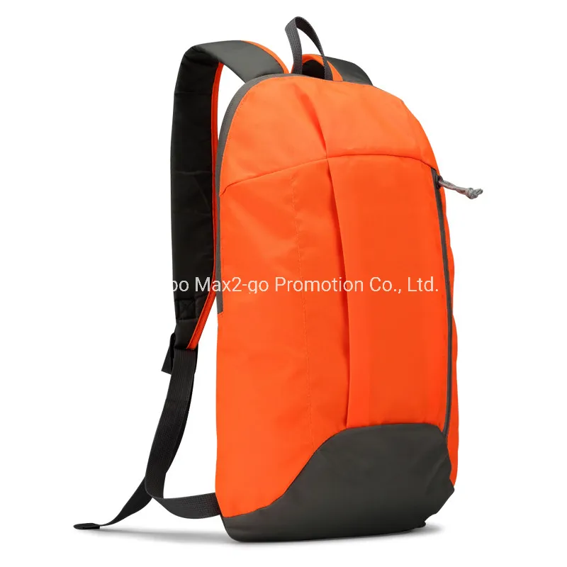 Large Capacity Waterproof Travelling Hiking Sporty Backpack with Shoes Compartments