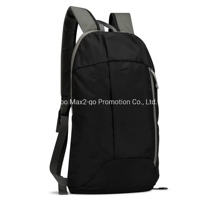 Large Capacity Waterproof Travelling Hiking Sporty Backpack with Shoes Compartments