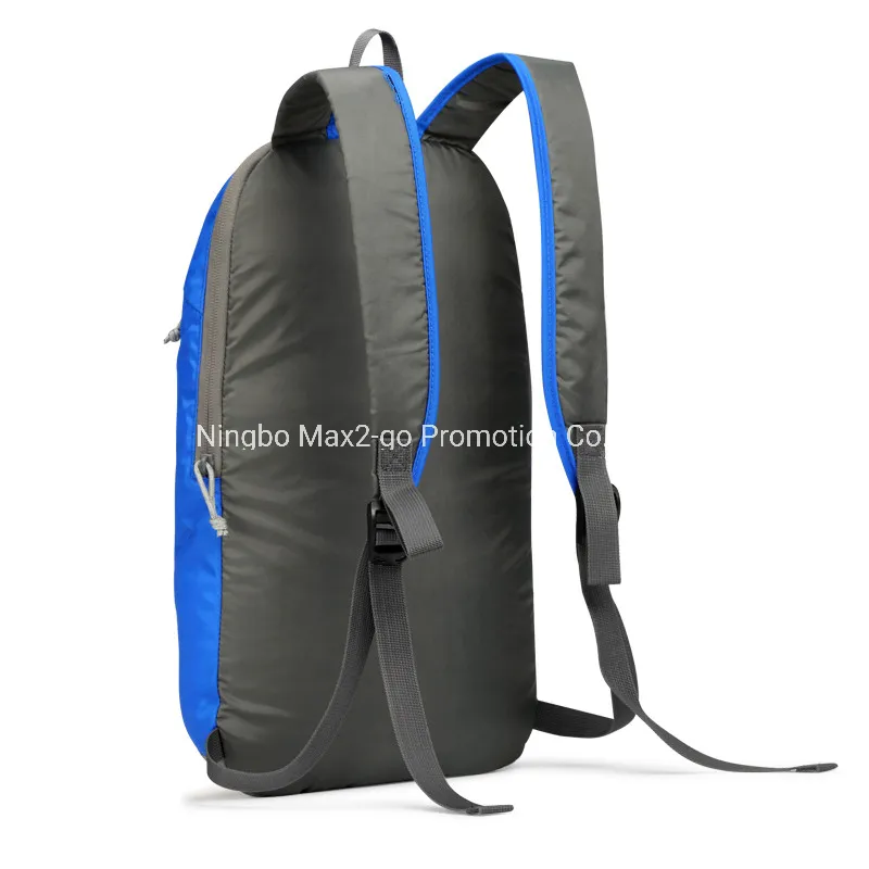 Large Capacity Waterproof Travelling Hiking Sporty Backpack with Shoes Compartments